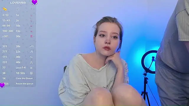 Stella MoonLight online show from 02-10-26, 06:17