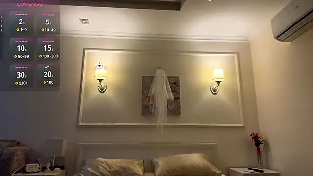 AngelaVelvet online show from 01-11-26, 04:45