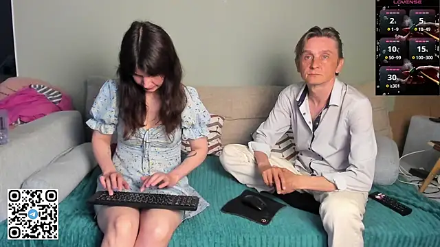 WeliosCouple online show from 06-26-26, 07:24