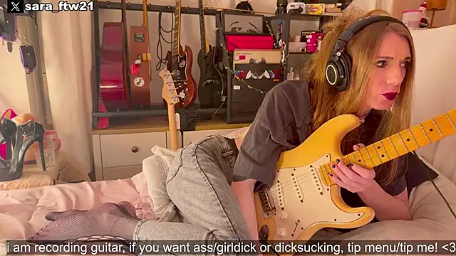 Sara ftw21 online show from 03-30-26, 07:59