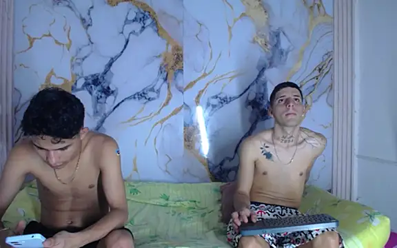 Damian and theo online show from 02-13-26, 07:10