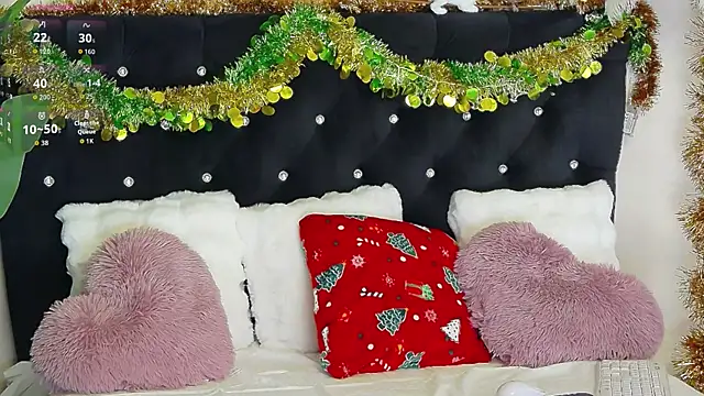 MistyAddams online show from 12-18-25, 01:50