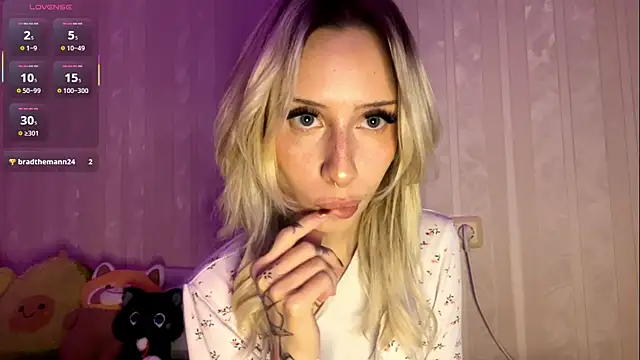 BrittanieKerkhoff online show from 12-17-25, 02:23