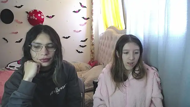 Briar y Blair online show from 03-14-26, 02:11