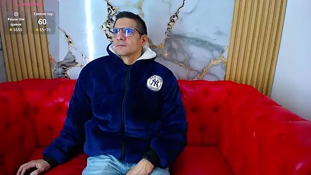 Adam Arango online show from 01-17-26, 01:05