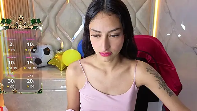 Snapshot of Tifany_Tx chatting on 07-15-26, 07:41 Tifany Tx online show from 07-15-26, 07:41