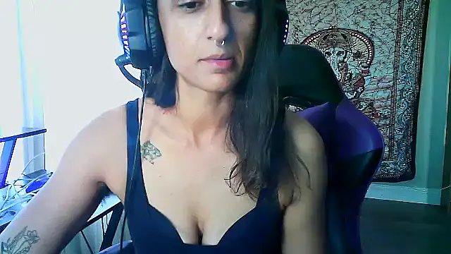 GoddessVikkii online show from 02-23-26, 06:38