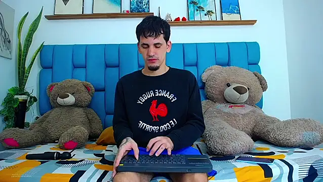 boy Dirty X online show from 03-16-26, 05:13