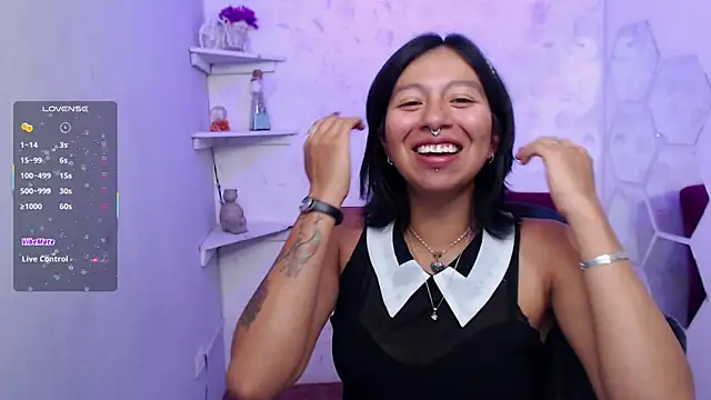 JainaAngel  online show from 01-11-26, 03:22