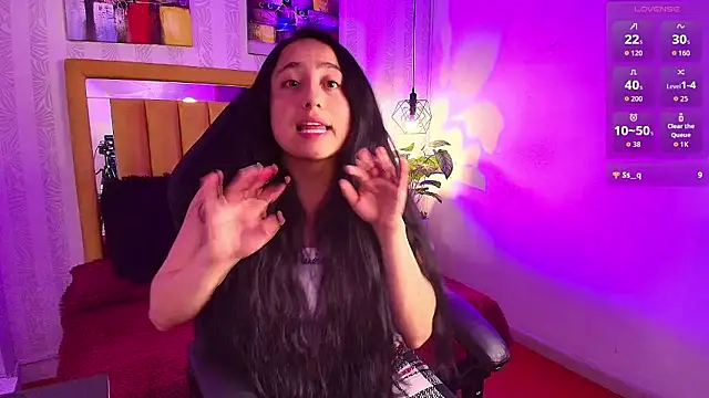 Ithan Skin online show from 02-16-26, 02:13