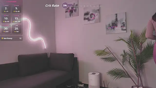 LiaCuti online show from 01-13-26, 09:42