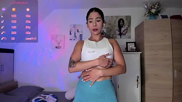 VEROSlen- online show from 02-14-26, 03:14