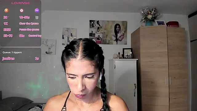 VEROSlen- online show from 02-19-26, 03:24