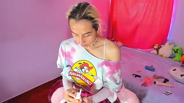 Elis-Darling online show from 02-14-26, 06:15