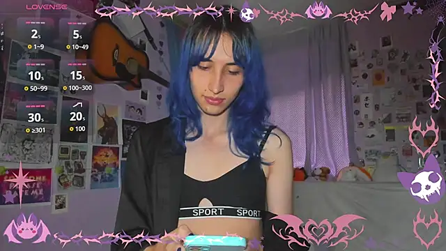 Elis-Darling online show from 05-28-26, 10:40