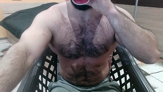 alieninhumanbody1 online show from 01-18-26, 06:34