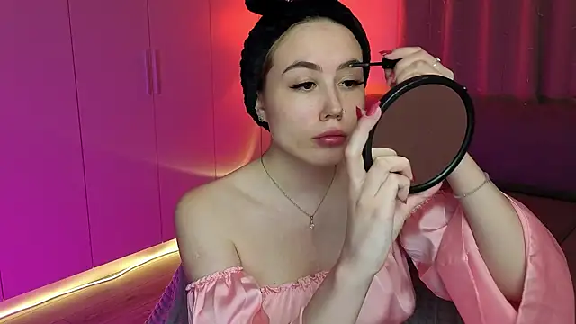 Aurelia Voss online show from 02-21-26, 05:52