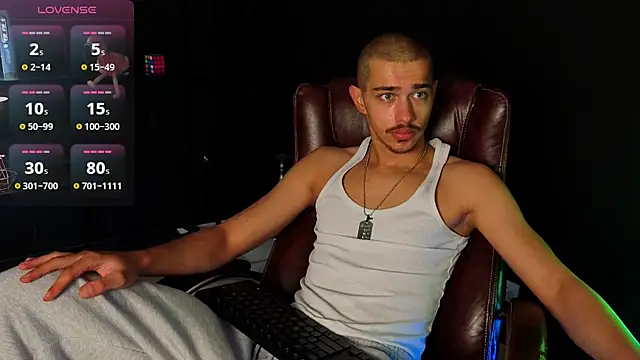 KaydenDrew online show from 02-25-26, 05:17