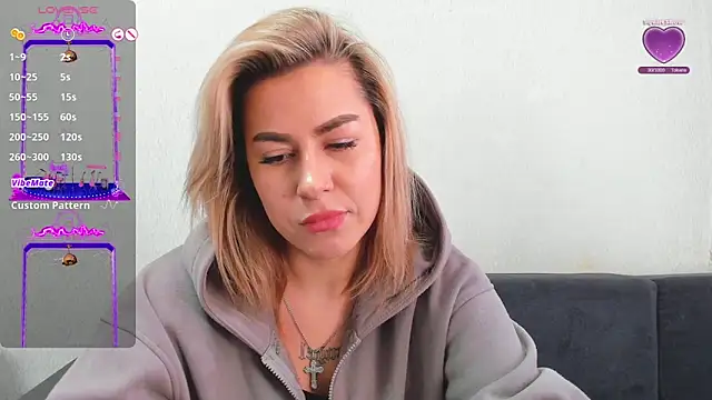 Roxi Joy online show from 02-02-26, 11:20