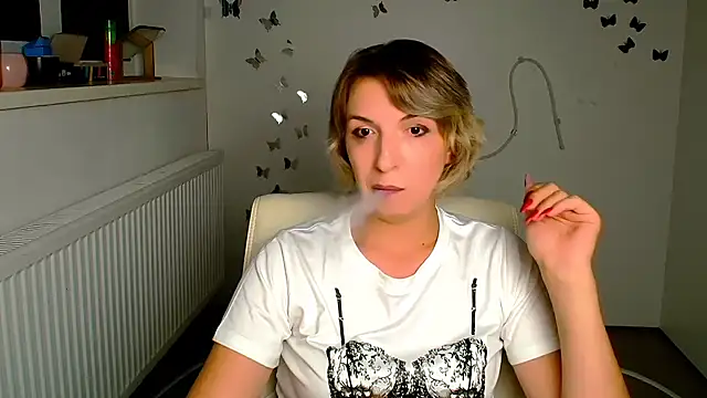 Lana Foxyy online show from 07-11-26, 11:46