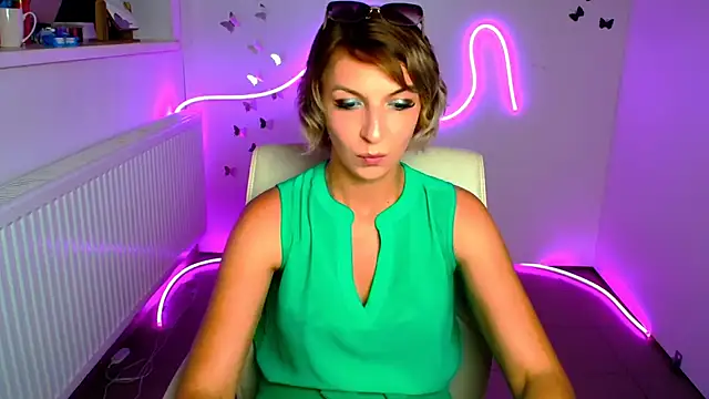 Lana Foxyy online show from 07-20-26, 11:34