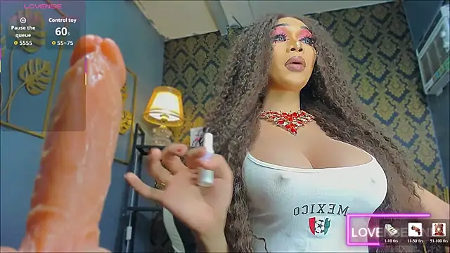 CelinaWintour online show from 01-08-26, 04:31