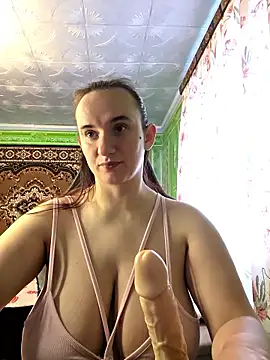 Snapshot of HarychaLysichka chatting on 02-24-26, 08:34 HarychaLysichka online show from 02-24-26, 08:34