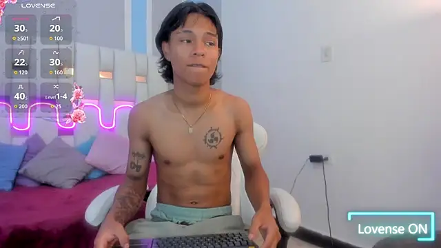 AndyKings 1 online show from 02-10-26, 03:32