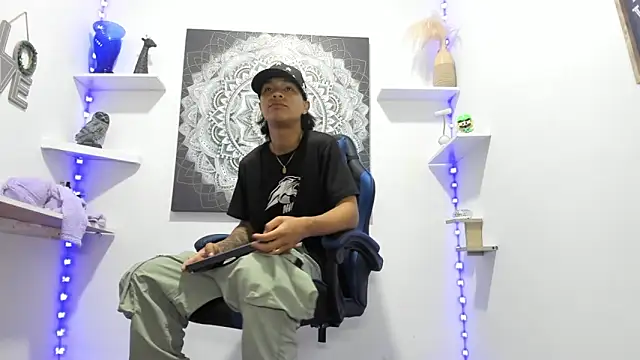 AndyKings 1 online show from 04-09-26, 04:23