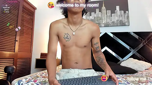 AndyKings 1 online show from 05-18-26, 03:13