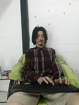 Snapshot of sk8-boy chatting on 04-19-26, 06:54 sk8-boy online show from 04-19-26, 06:54