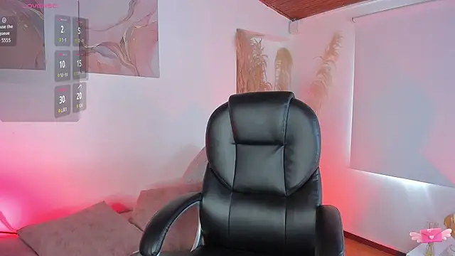 Amelie Wine online show from 04-01-26, 02:58