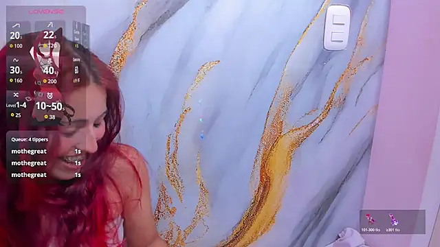 Snapshot of Ary__cherry chatting on 05-29-26, 11:25 Ary cherry online show from 05-29-26, 11:25