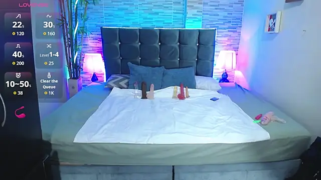 Valeri hot22 online show from 02-06-26, 08:45