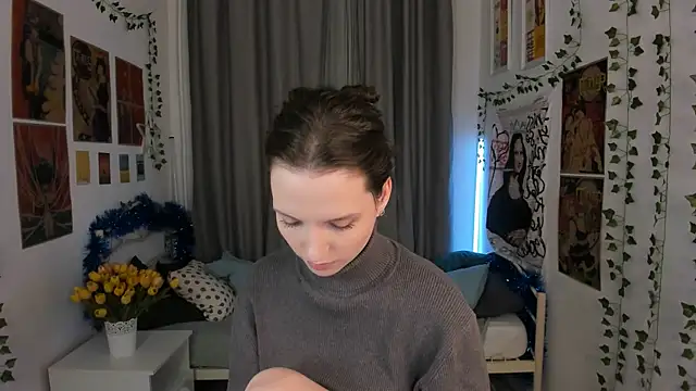 Ariadna Shy online show from 01-11-26, 10:15