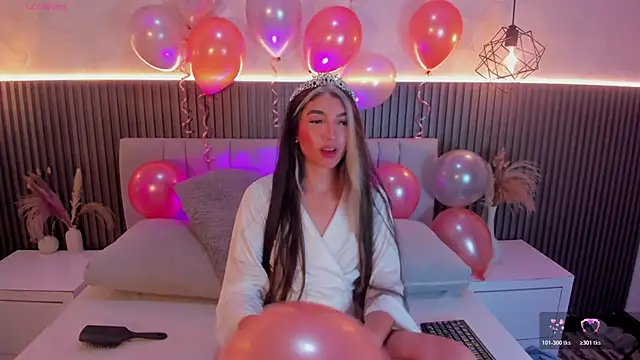 CharloteBrown  online show from 01-16-26, 04:16