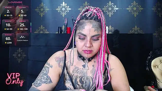 Eli-spank online show from 01-13-26, 08:41