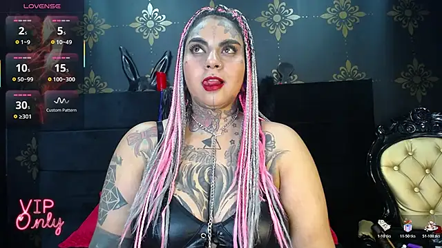 Eli-spank online show from 01-16-26, 03:10