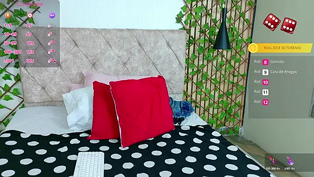 Georgia Candy online show from 03-02-26, 04:25