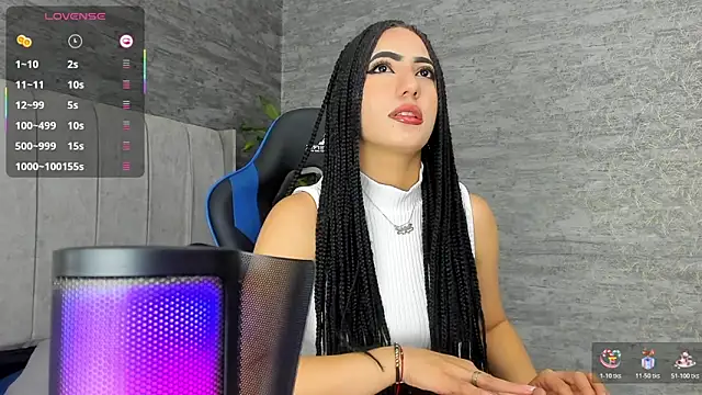 Odett Khast online show from 12-17-25, 05:13