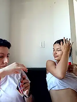 Mei and Gaby online show from 01-17-26, 07:17