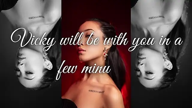 viicky r online show from 01-10-26, 09:41