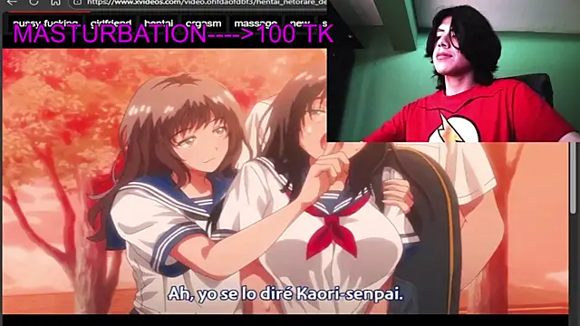 gaspar137 online show from 12-18-25, 06:03