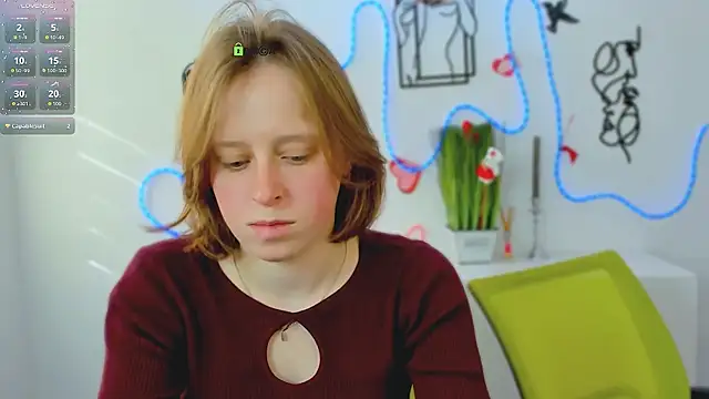 keuli li online show from 02-21-26, 08:26