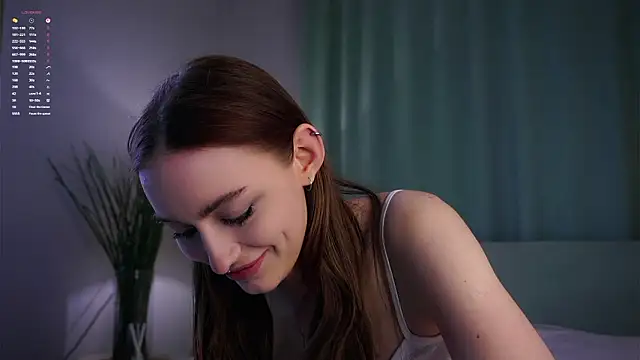 BeckiMacreno online show from 02-08-26, 01:58