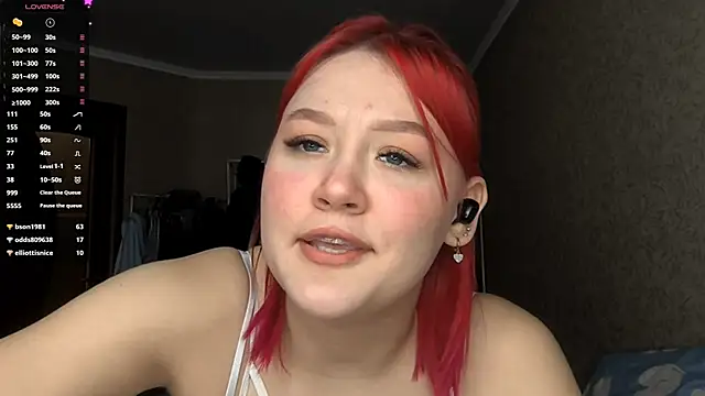 BigHeartMia online show from 12-19-25, 03:52