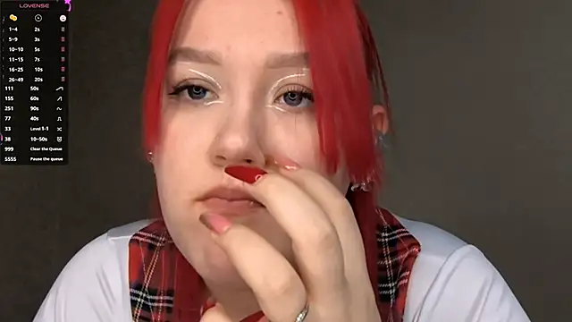 BigHeartMia online show from 01-10-26, 03:25