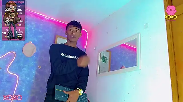 Yoim Williams online show from 12-19-25, 07:32