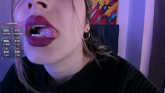 Violet Blazee online show from 02-09-26, 11:14