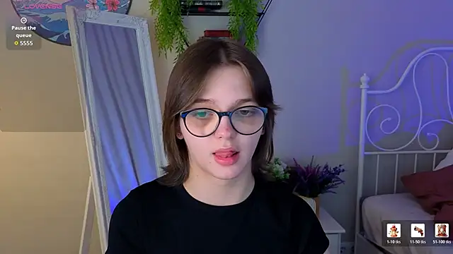 LetoriaNotley online show from 03-13-26, 08:59